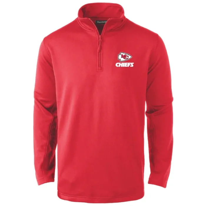 Kansas City Chiefs Pullover Jacket