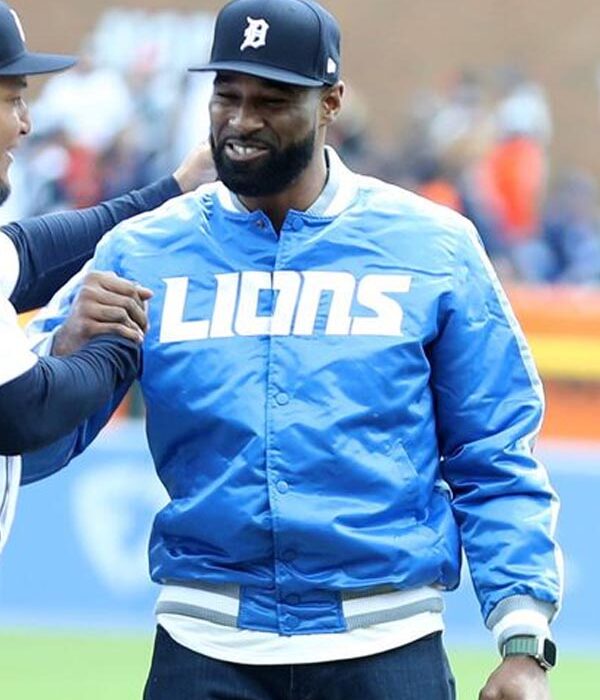Lion Jacket