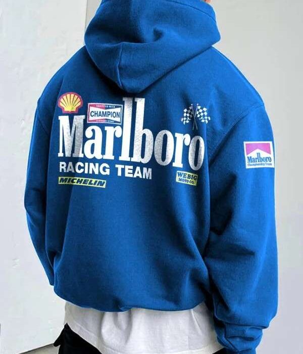 Marlboro Racing Hoodie