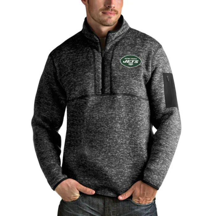 New York Jets Pullover Jacket