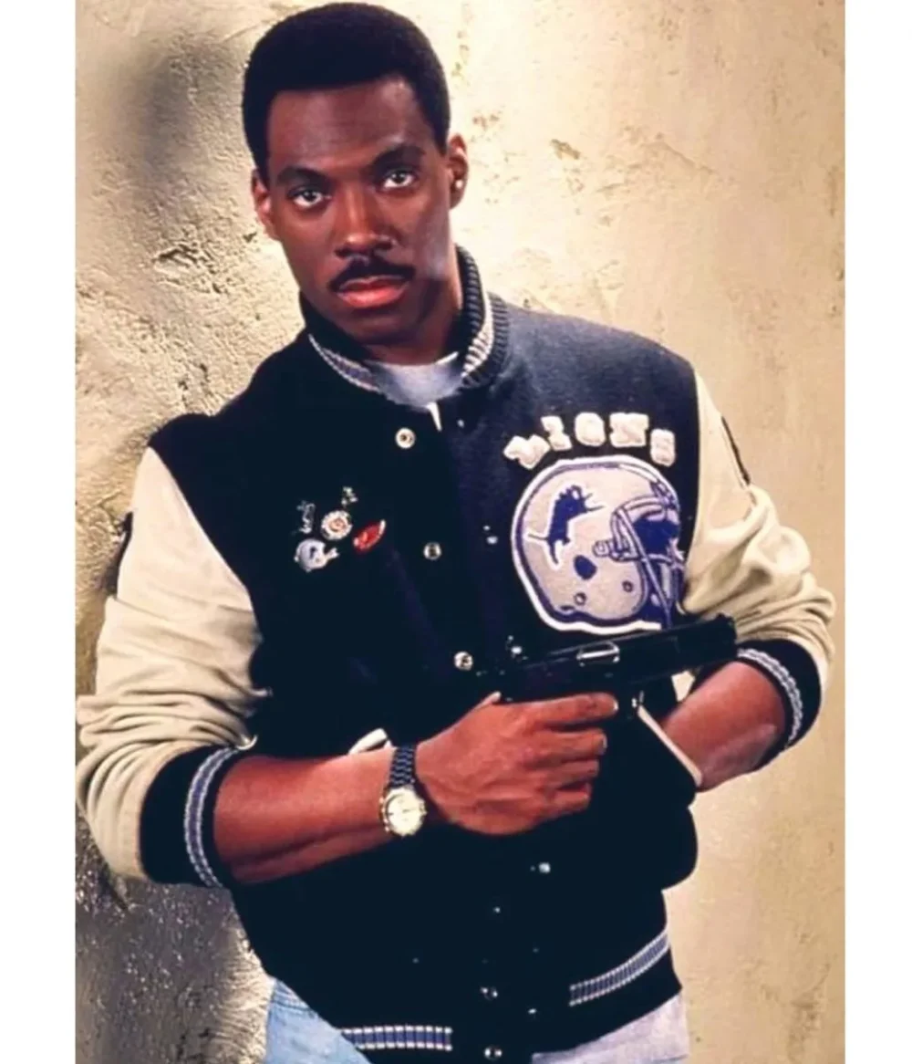 Order Authentic Axel Foley Jacket