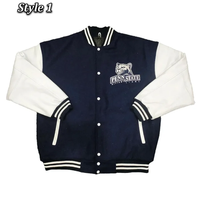 Penn State Leather Jacket