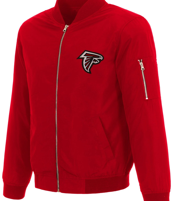 Atlanta Falcons Bomber Jacket