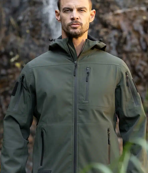 Baerskin Rain Jacket
