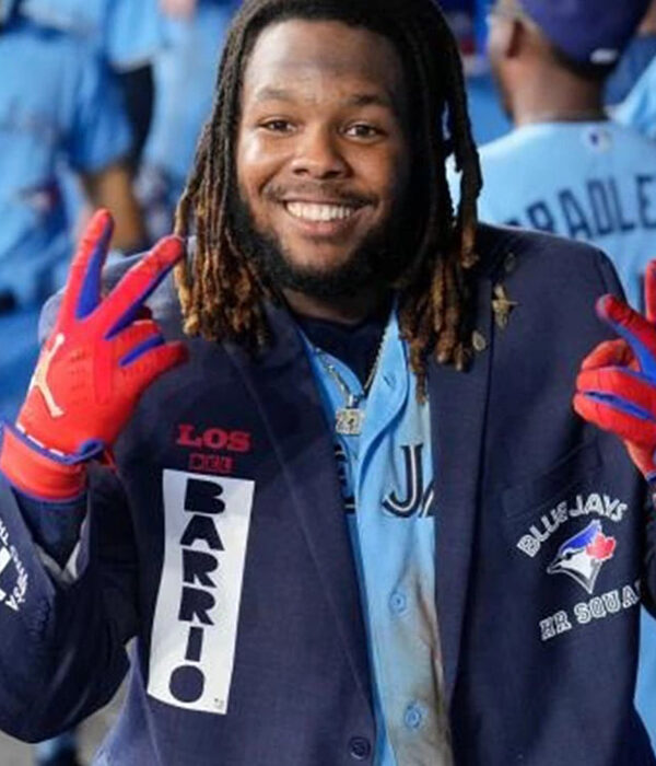 Blue Jays Home Run Jacket