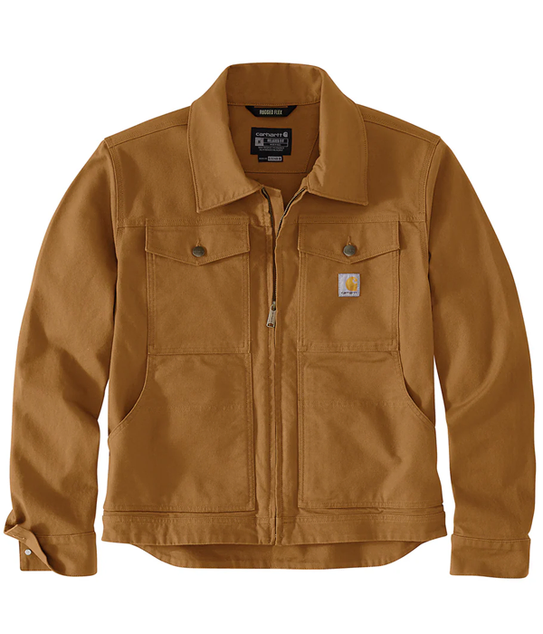 Brown Carhartt Jacket
