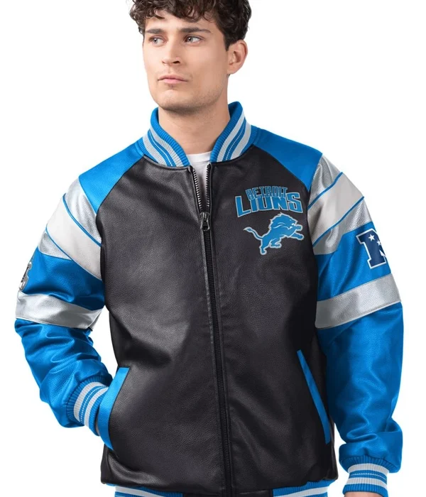 Detroit_Lions_Leather_Jacket