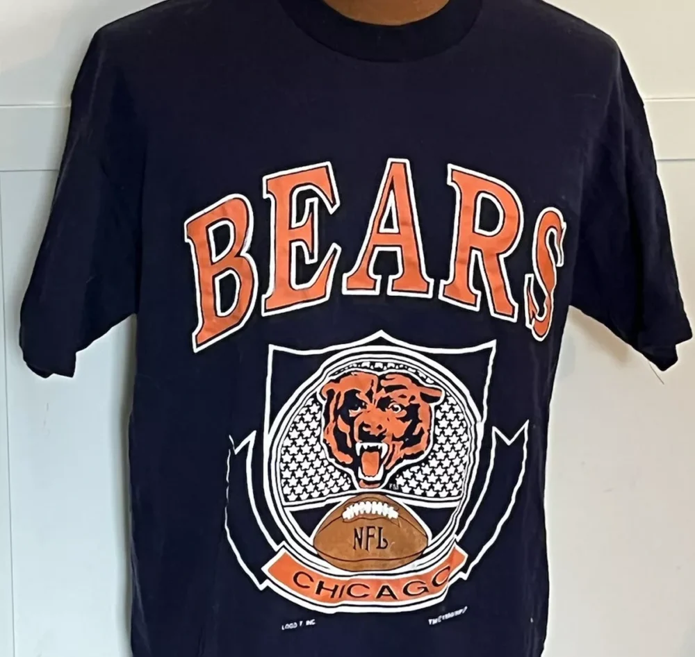 For_Sale_Chicago_Bears_Shirt