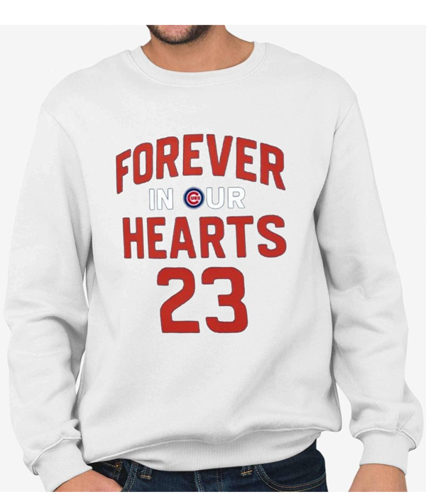 Forever 23 Cubs Shirt