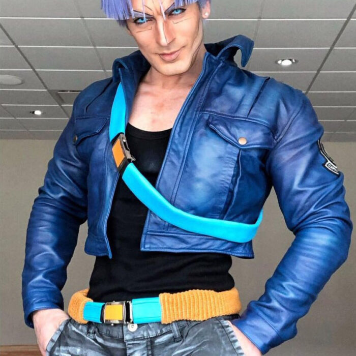 Future Trunks Jacket