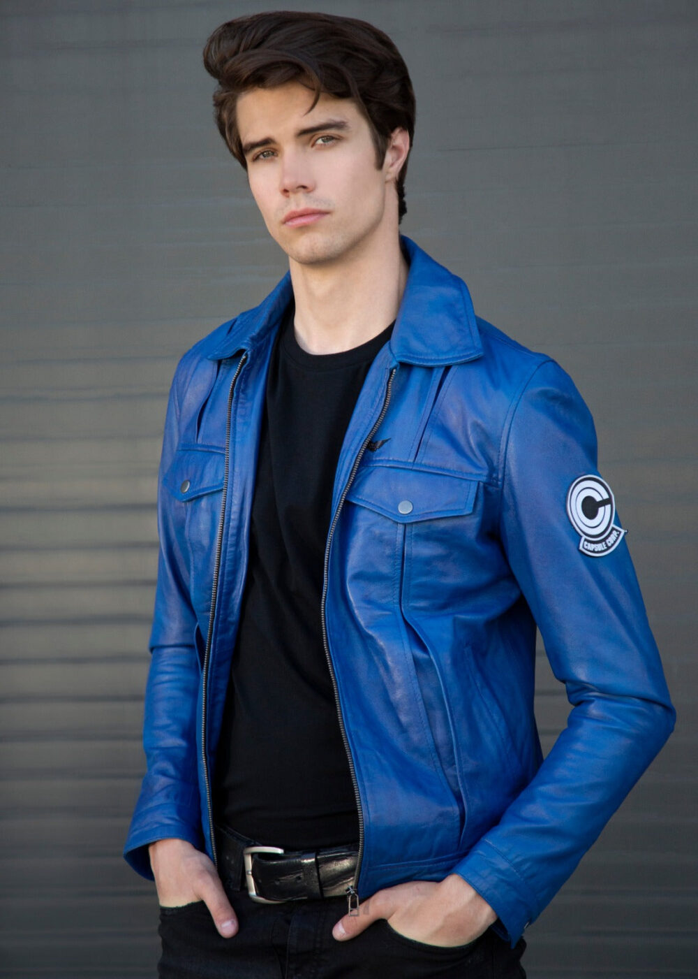 Future Trunks Jacket For Men and Women