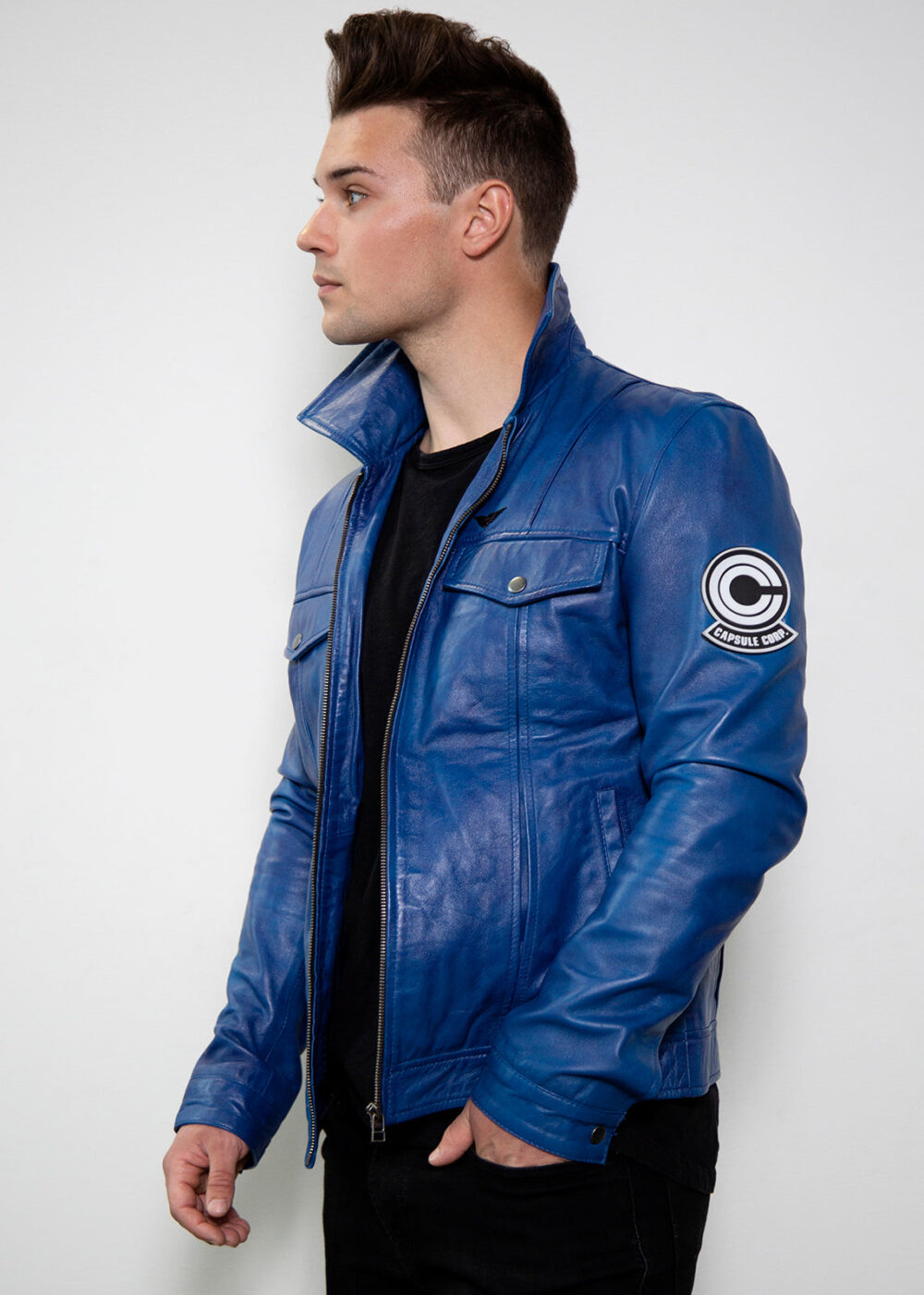 Future Trunks Jacket For Sale