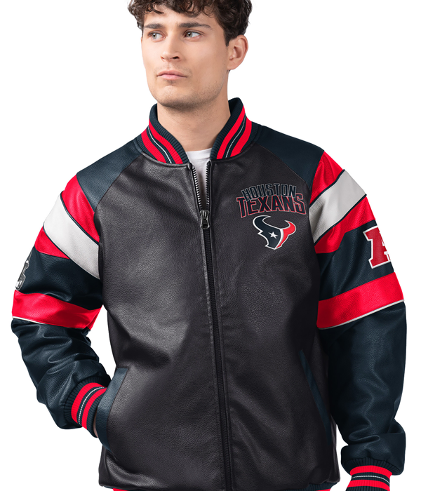 Houston Texans Bomber Jacket