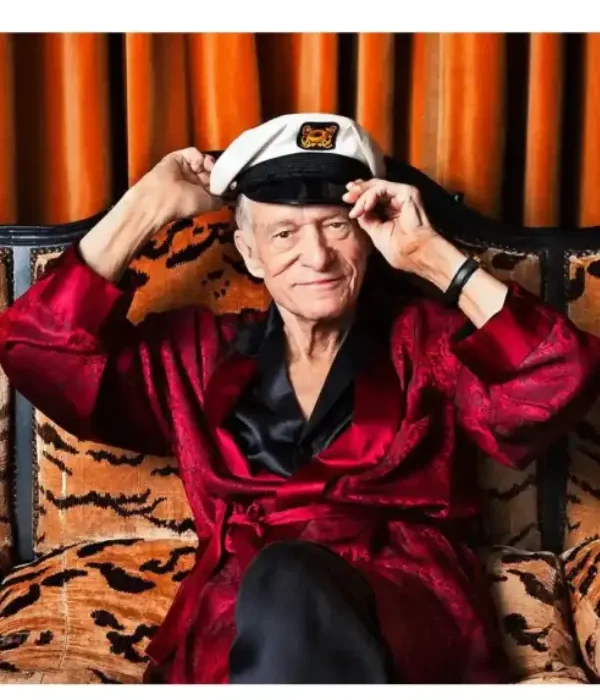 Hugh Hefner Costume For Sale