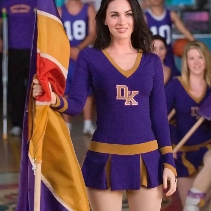 Jennifer's Body Cheer Costume