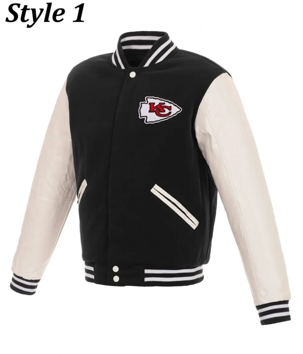 Kansas City Chiefs Fleece Jacket