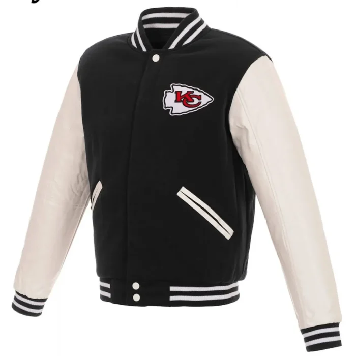 Kansas City Chiefs Fleece Jacket