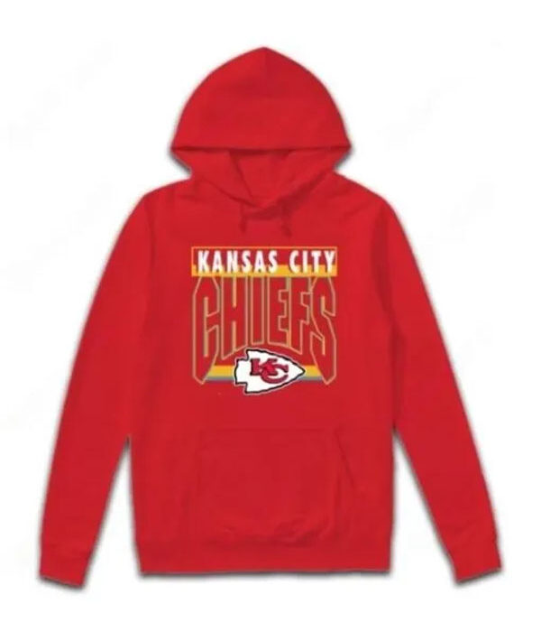 Kansas City Chiefs Jacket Mens