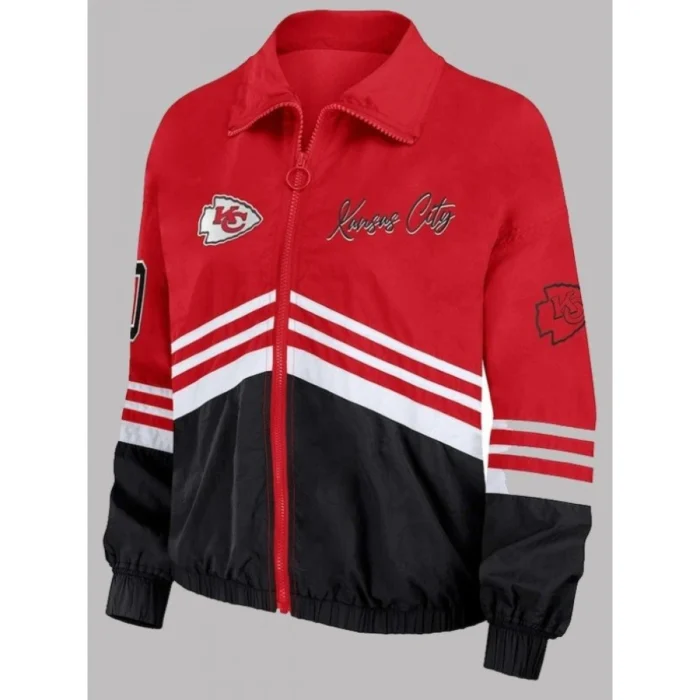 Kansas City Chiefs Jacket Vintage
