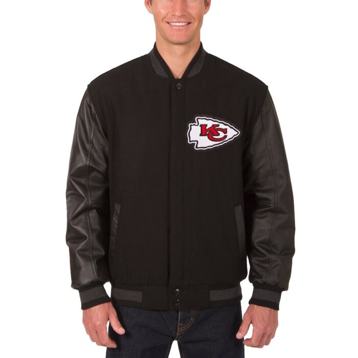Kansas City Chiefs Jackets Men