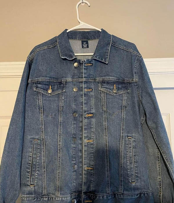 Kansas City Chiefs Jean Jacket