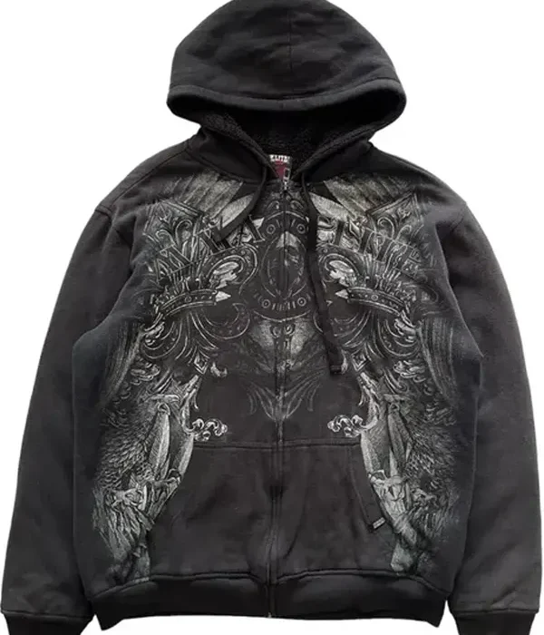 MMA Elite Hoodie