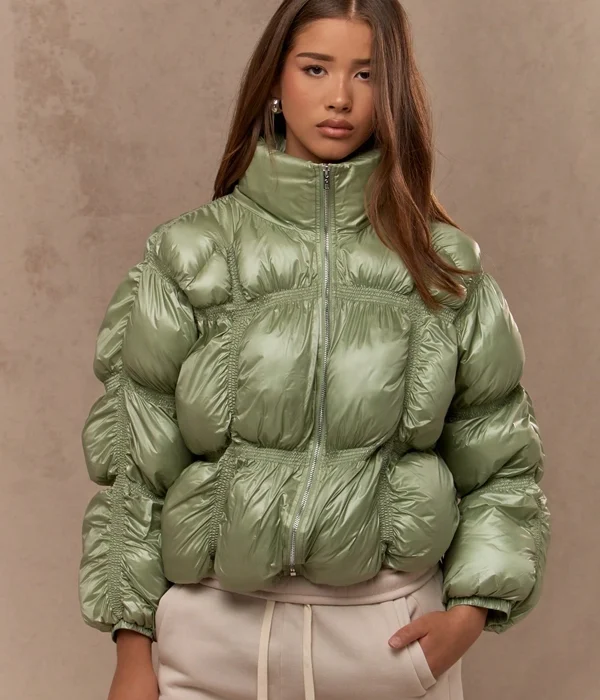 Missguided Puffer Jacket