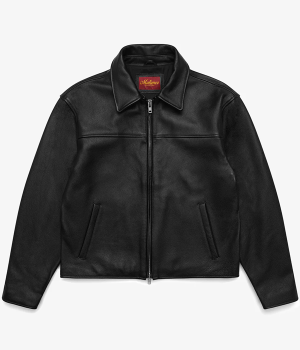 Mutimer Leather Jacket