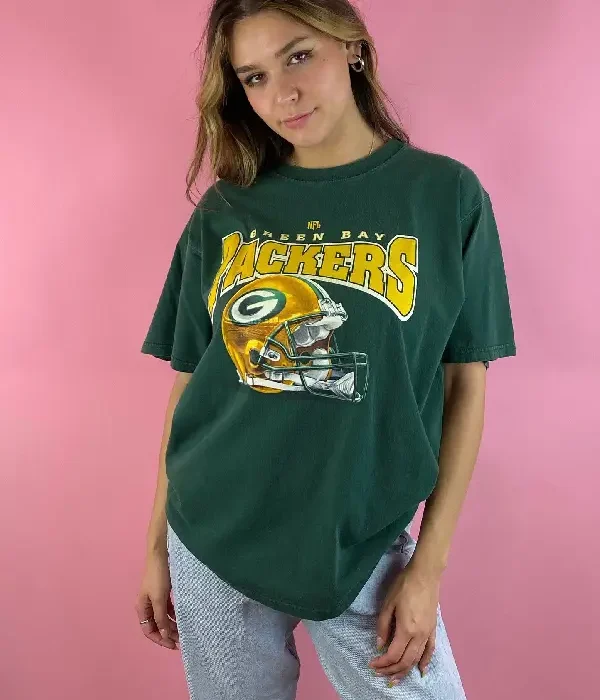Green Bay Packers Shirt