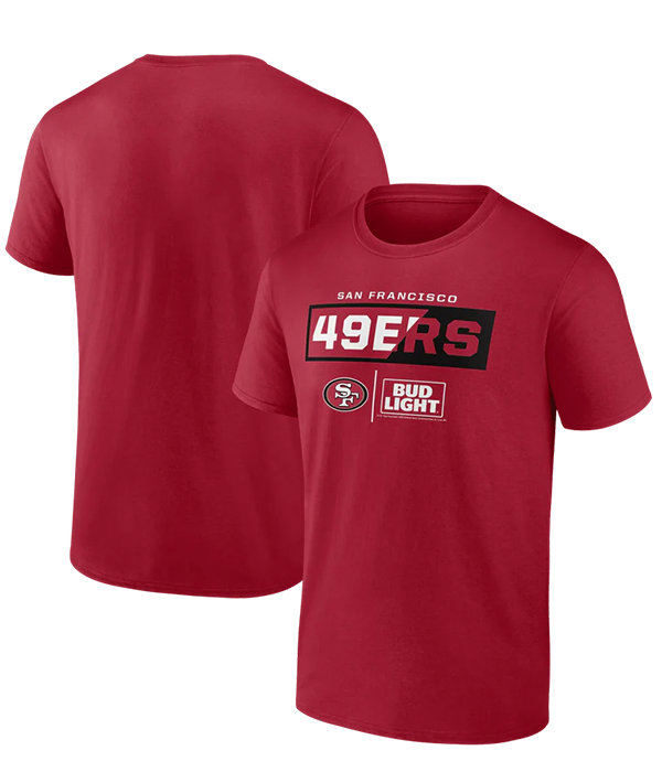 San Francisco 49ers Shirt