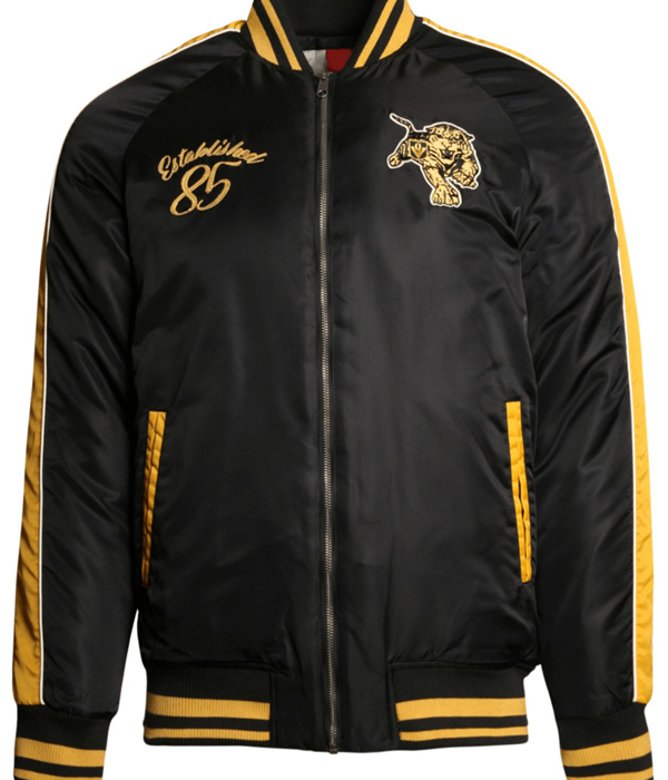 Seattle Seahawks Bomber Jacket