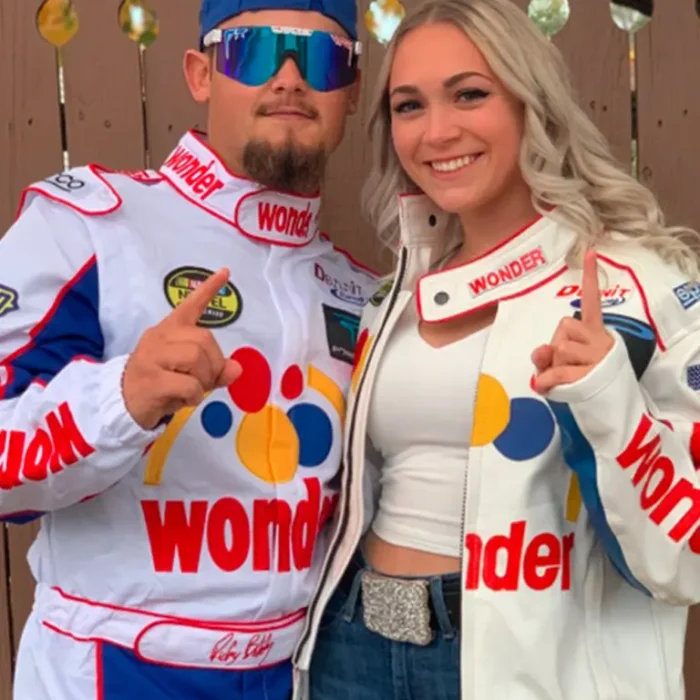 Talladega Nights Couples Costume