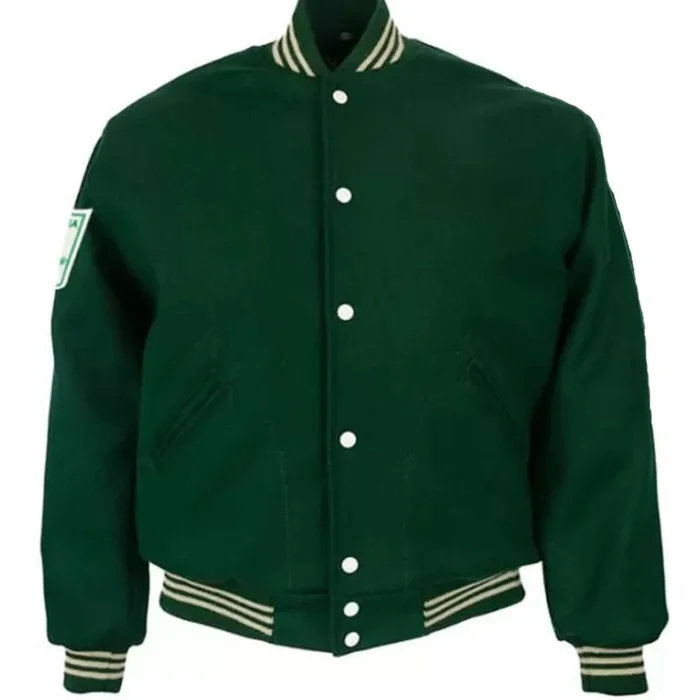 philadelphia-eagles-dark-green-varsity-jacket