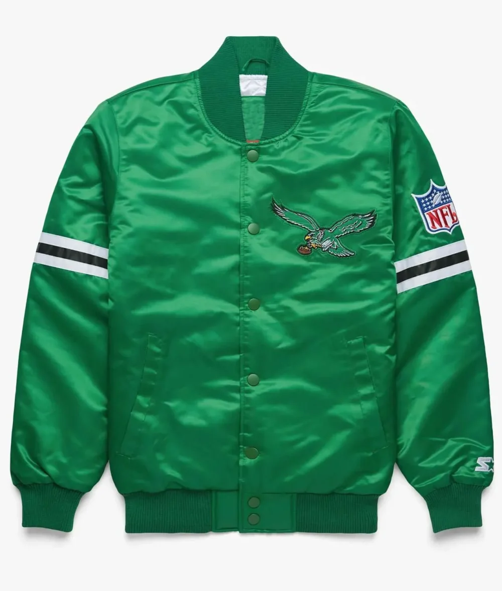 philadelphia-eagles-green-jacke
