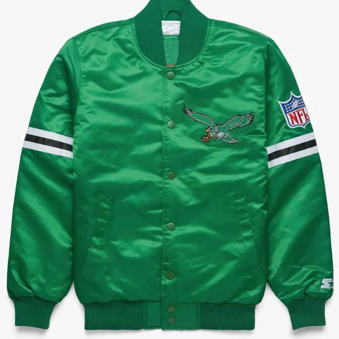 philadelphia-eagles-green-jacke