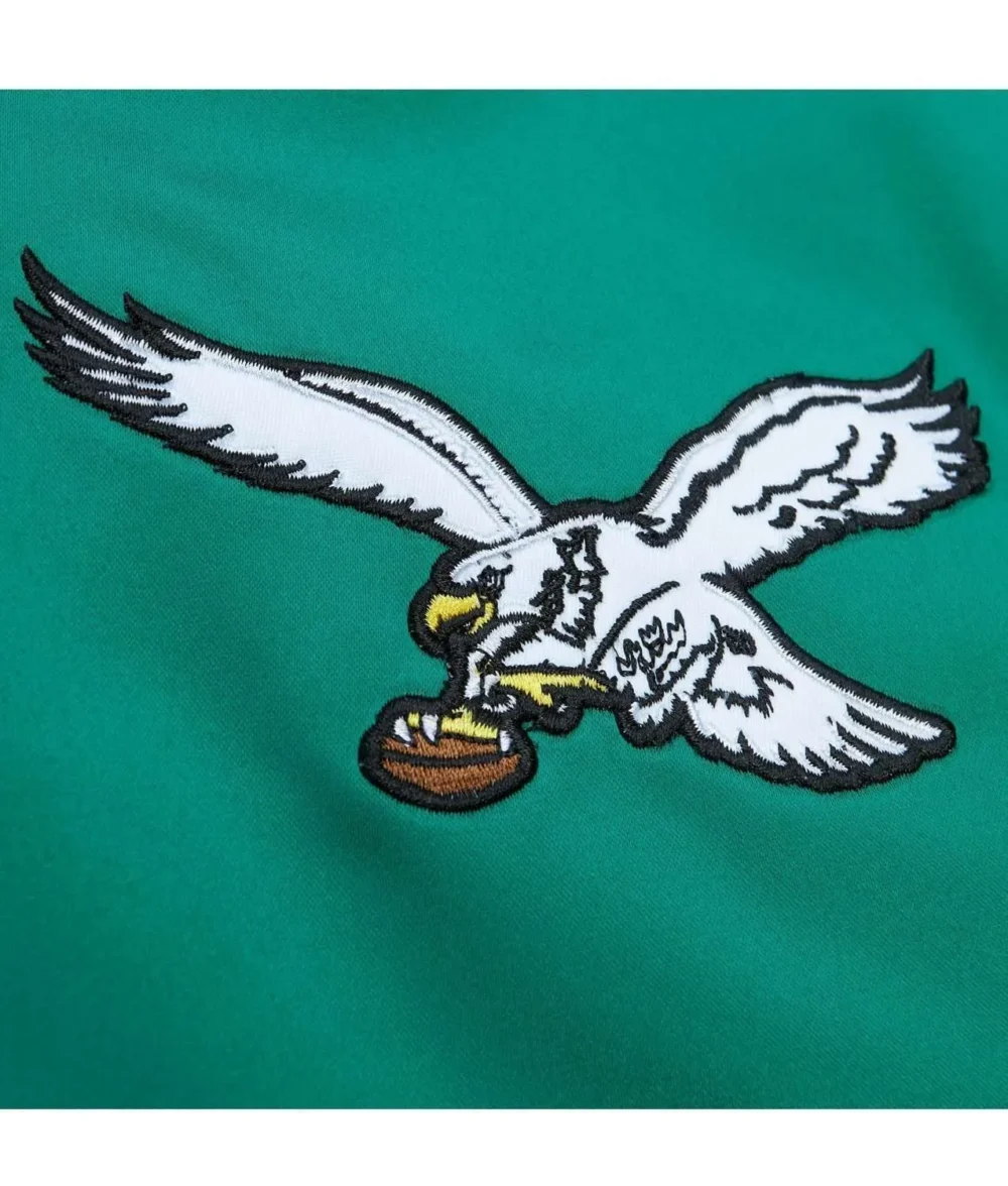 philadelphia-eagles-team-og-20-green-and-grey-satin-jacket