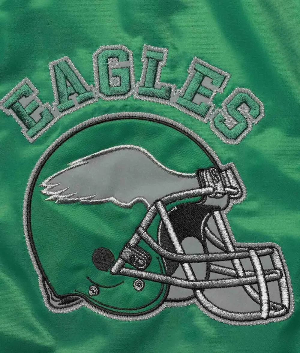 starter-philadelphia-eagles-locker-room-throwback-kelly-green-and-silver-satin-varsity-jacket