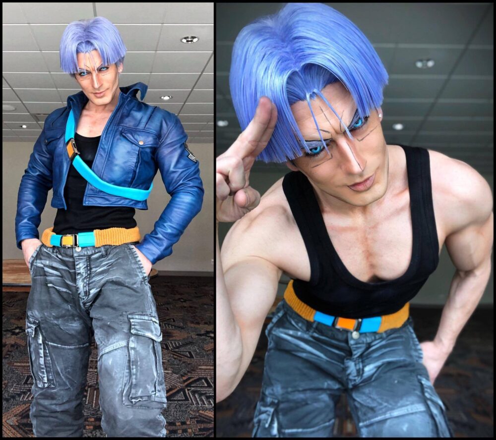 trunks jacket denim