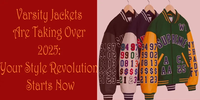 varsity jacket blog