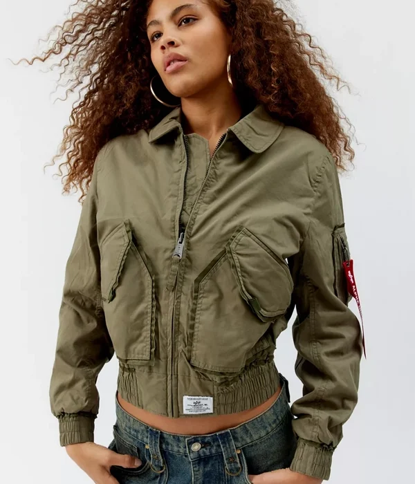 Alpha Industries Bomber Jacket