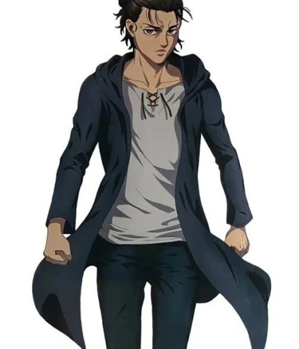 Eren Yeager Jacket