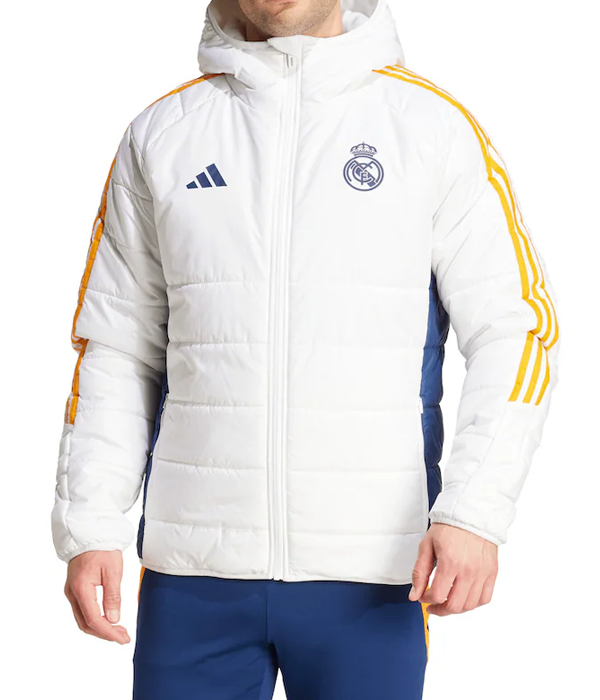 Real Madrid Jacket