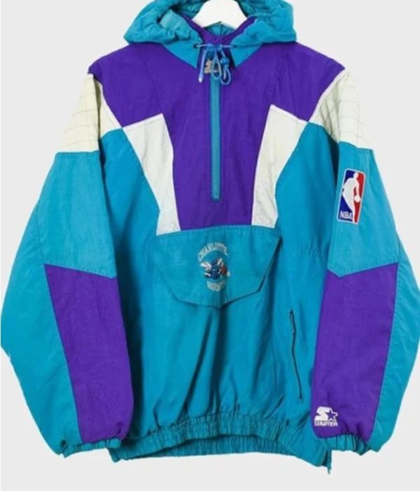 Charlotte-Hornets-Starter-Jacket