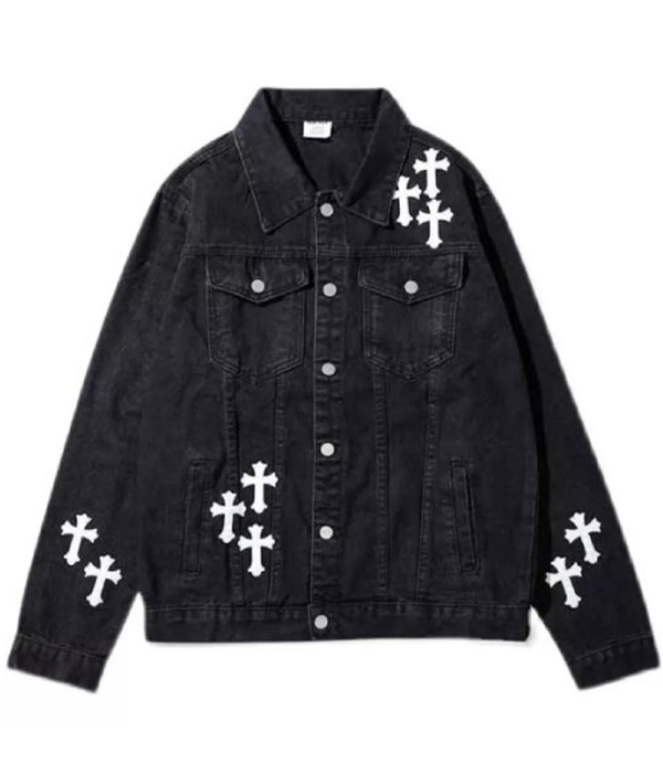 Chrome-Hearts-Denim-Jacket
