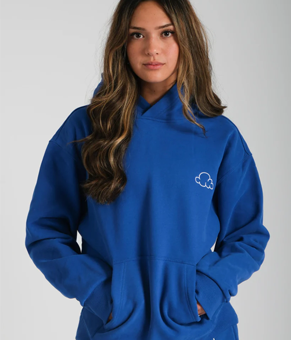 Cloud 9 Stress Ball Hoodie