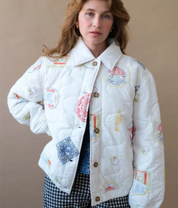 Damson Madder Jacket