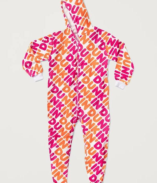 Dunkin Donuts Onesie