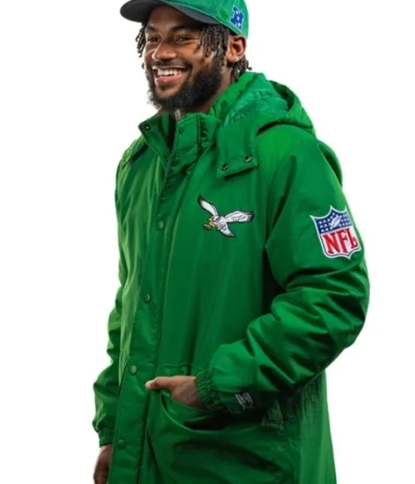 Eagles-Exclusive-Starter-Jacket