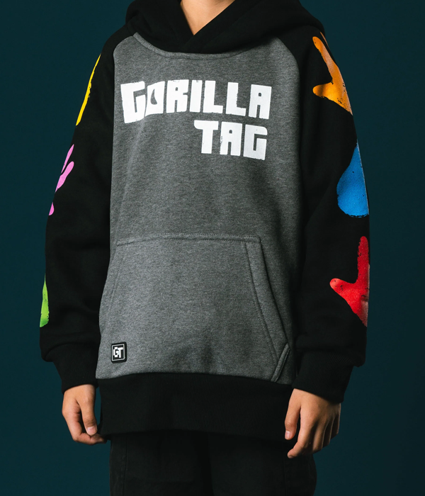 Gorilla Tag Hoodie