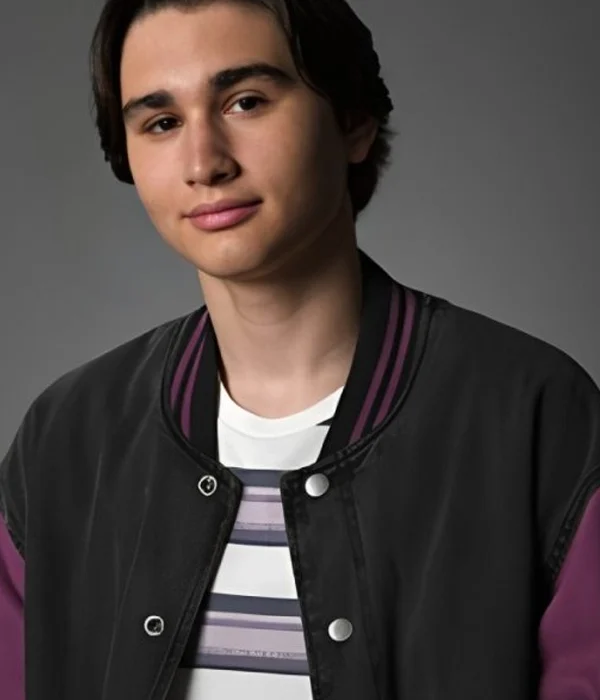 High-Potential-Teenage-Cody-Purple-and-Black-Varsity-Jacket